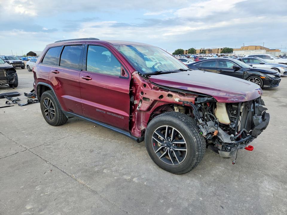 Продажа на аукционе авто 2019 Jeep Grand Cherokee, vin: 1C4RJFLT0KC626856, номер лота: 55037286