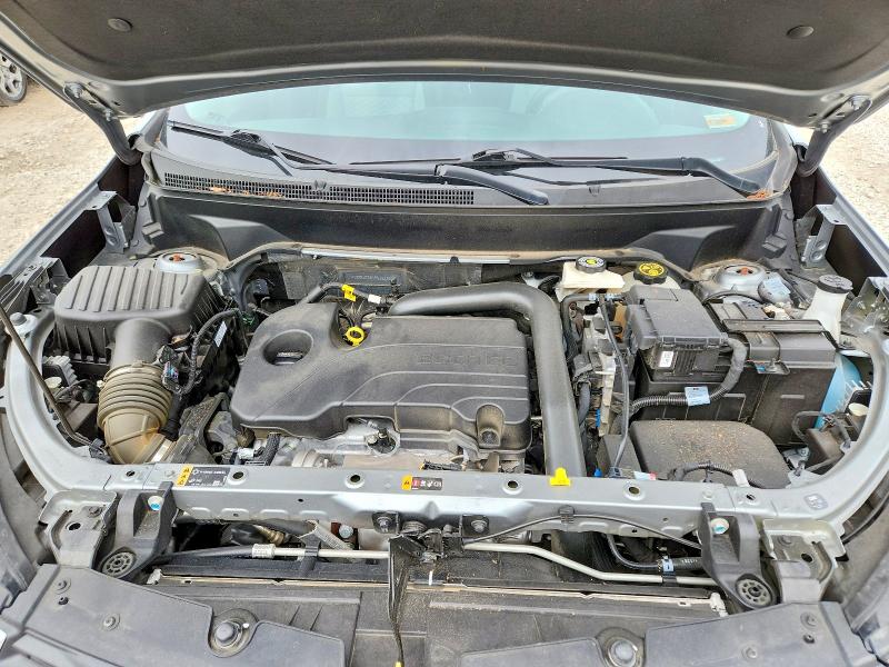 52232896 :رقم المزاد ، 3GNAXTEG1PS203268 vin ، 2023 Chevrolet Equinox مزاد بيع