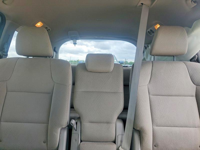 54126246 :رقم المزاد ، 5FNRL5H4XEB067779 vin ، 2014 Honda Odyssey مزاد بيع