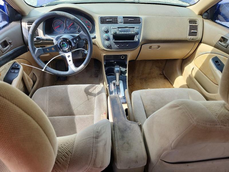 Продаж на аукціоні авто 2005 Honda Civic, vin: 1HGEM22965L047168, номер лоту: 53277926