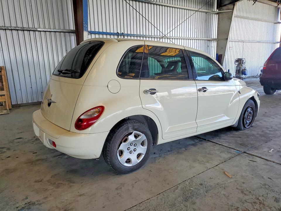 2007 Chrysler Pt Cruiser მანქანა იყიდება აუქციონზე, vin: 3A4FY48B77T530117, აუქციონის ნომერი: 54715866