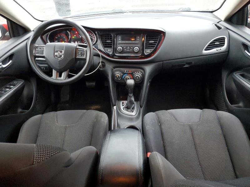 Продажа на аукционе авто 2016 Dodge Dart, vin: 1C3CDFFA6GD818425, номер лота: 52947746