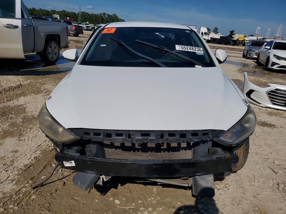 55248236 :رقم المزاد ، 5NPD84LFXHH207317 vin ، 2017 Hyundai Elantra مزاد بيع
