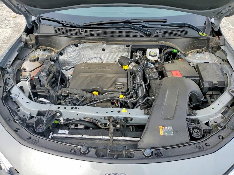Aukcja sprzedaży 2026 Buick Envista, vin: KL47LBEP5TB064948, numer aukcji: 52923996