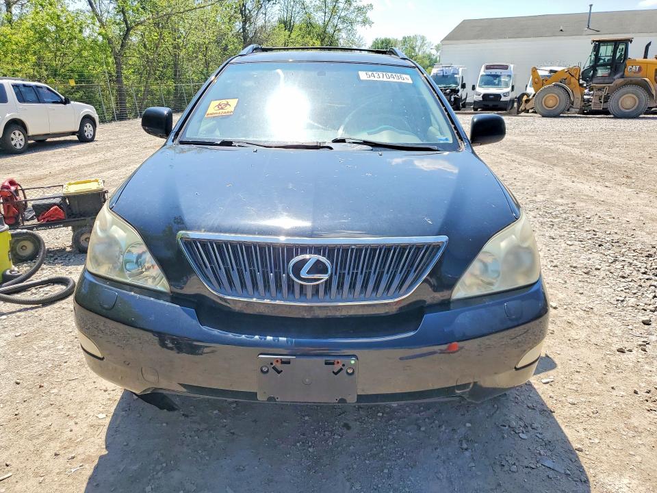 Продаж на аукціоні авто 2004 Lexus Rx, vin: JTJHA31U940059196, номер лоту: 54370496