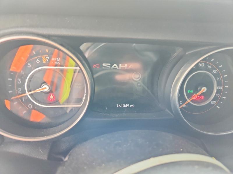 Продажа на аукционе авто 2018 Jeep Wrangler Unlimited, vin: 1C4HJXEGXJW205015, номер лота: 54059276