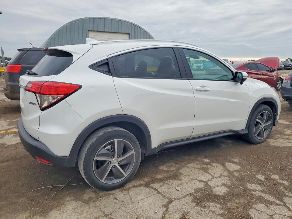 Aukcja sprzedaży 2022 Honda Hr-v, vin: 3CZRU6H57NM739797, numer aukcji: 52610006