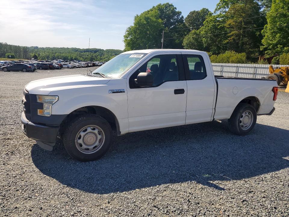 Продаж на аукціоні авто 2015 Ford F150, vin: 1FTEX1C87FKE18478, номер лоту: 51974906