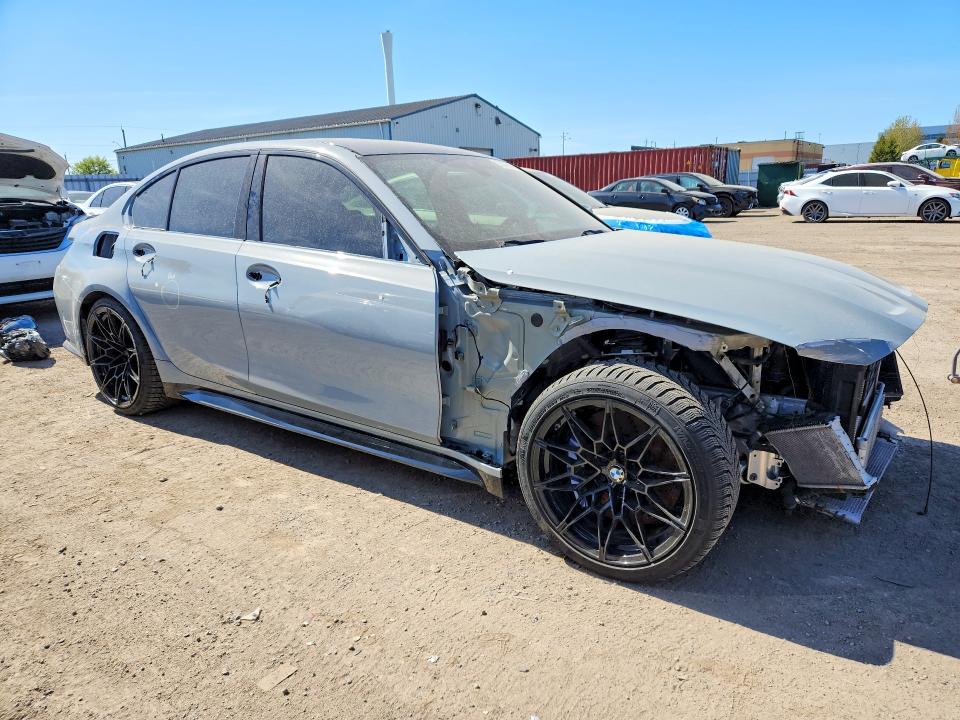 Aukcja sprzedaży 2022 Bmw M3, vin: WBS43AY07NFM12027, numer aukcji: 53369156