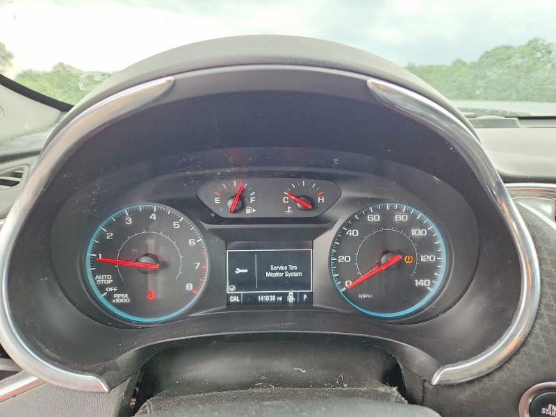 2018 Chevrolet Malibu მანქანა იყიდება აუქციონზე, vin: 1G1ZD5ST2JF266613, აუქციონის ნომერი: 52969426