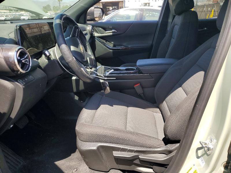 Aukcja sprzedaży 2025 Chevrolet Equinox, vin: 3GNAXHEG1SL273160, numer aukcji: 54121916