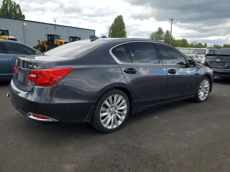 Продаж на аукціоні авто 2015 Acura Rlx, vin: JH4KC1F95FC001601, номер лоту: 53550846