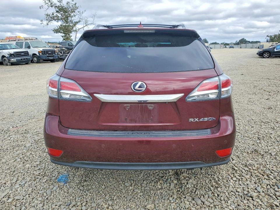 Продаж на аукціоні авто 2013 Lexus Rx, vin: JTJBC1BA4D2053688, номер лоту: 55082936