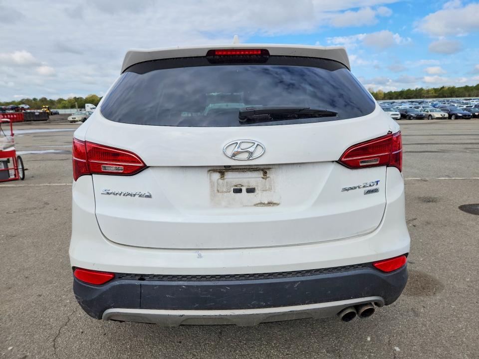 Продаж на аукціоні авто 2013 Hyundai Santa Fe Sport, vin: 5XYZUDLA4DG109665, номер лоту: 52476966