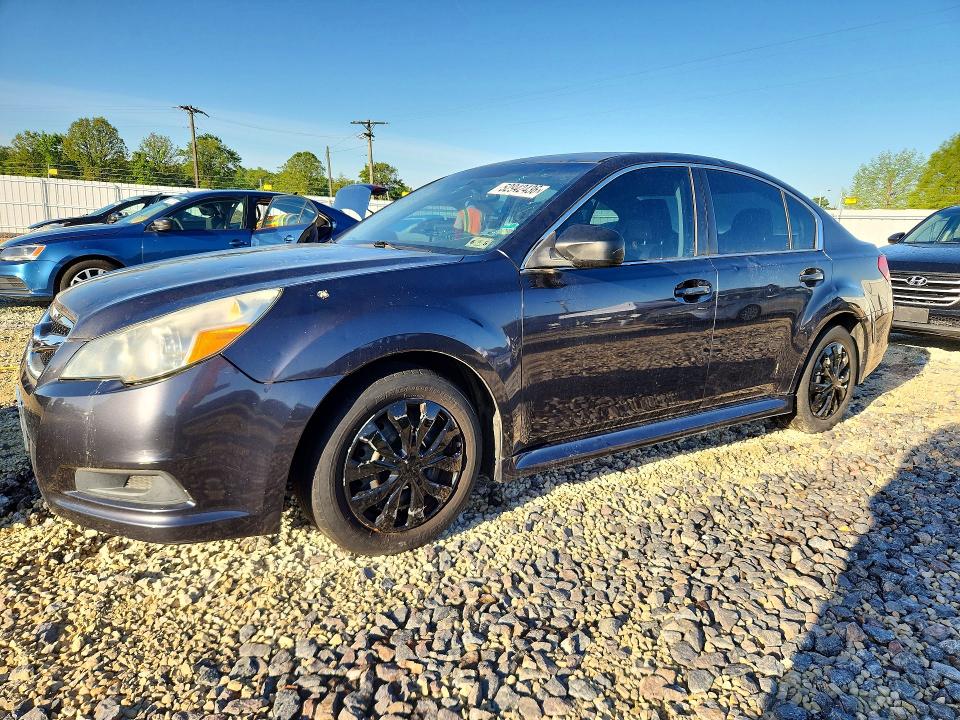 Продажа на аукционе авто 2011 Subaru Legacy, vin: 4S3BMCA6XB3240241, номер лота: 52942436
