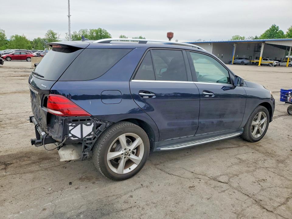 Aukcja sprzedaży 2017 Mercedes-benz Gle, vin: 4JGDA5HBXHA950627, numer aukcji: 54842886