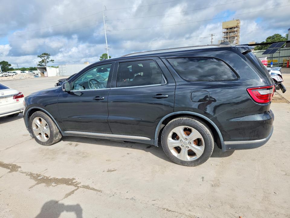 Продажа на аукционе авто 2014 Dodge Durango, vin: 1C4RDHDG8EC455217, номер лота: 53850786