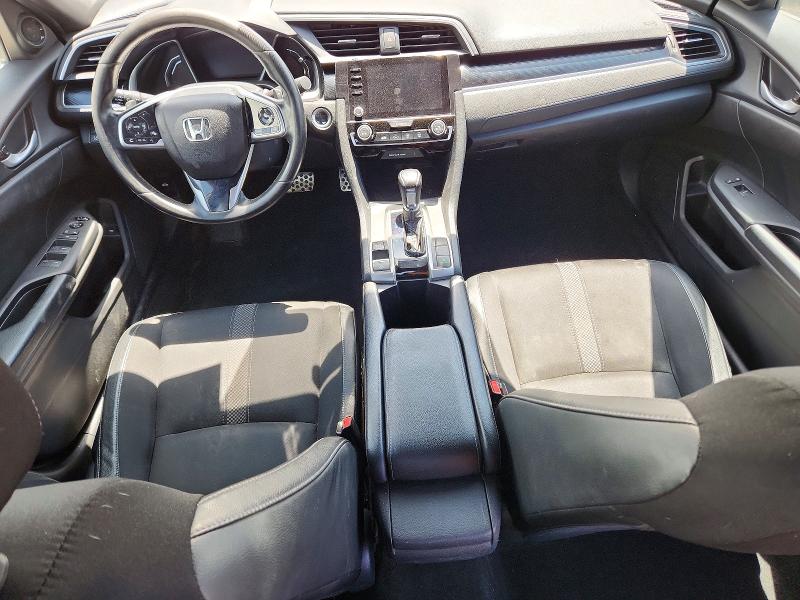 54468946 :رقم المزاد ، 19XFC2F88KE043604 vin ، 2019 Honda Civic مزاد بيع