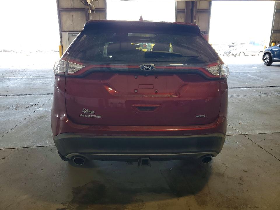 2018 Ford Edge მანქანა იყიდება აუქციონზე, vin: 2FMPK3J89JBC10509, აუქციონის ნომერი: 53582336