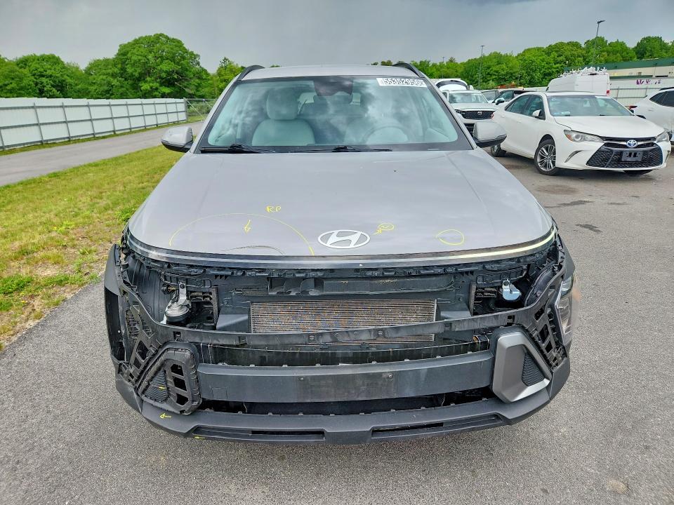 55352956 :رقم المزاد ، KM8HBCAB4RU152525 vin ، 2024 Hyundai Kona مزاد بيع
