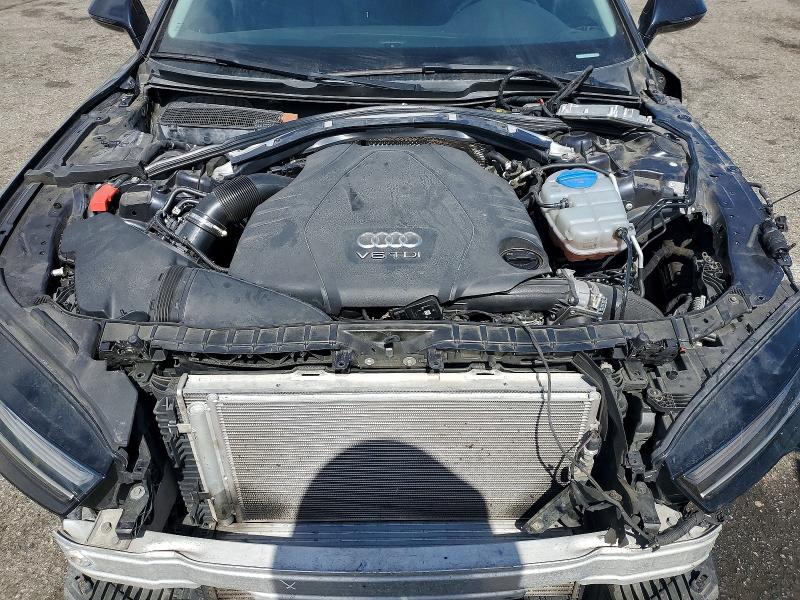 2016 Audi A7 მანქანა იყიდება აუქციონზე, vin: WAUWMAFC9GN024281, აუქციონის ნომერი: 55634846