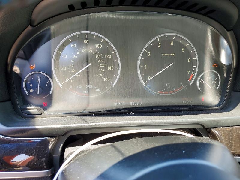 Продаж на аукціоні авто 2014 Bmw 535, vin: WBA5B1C57ED475414, номер лоту: 52419516