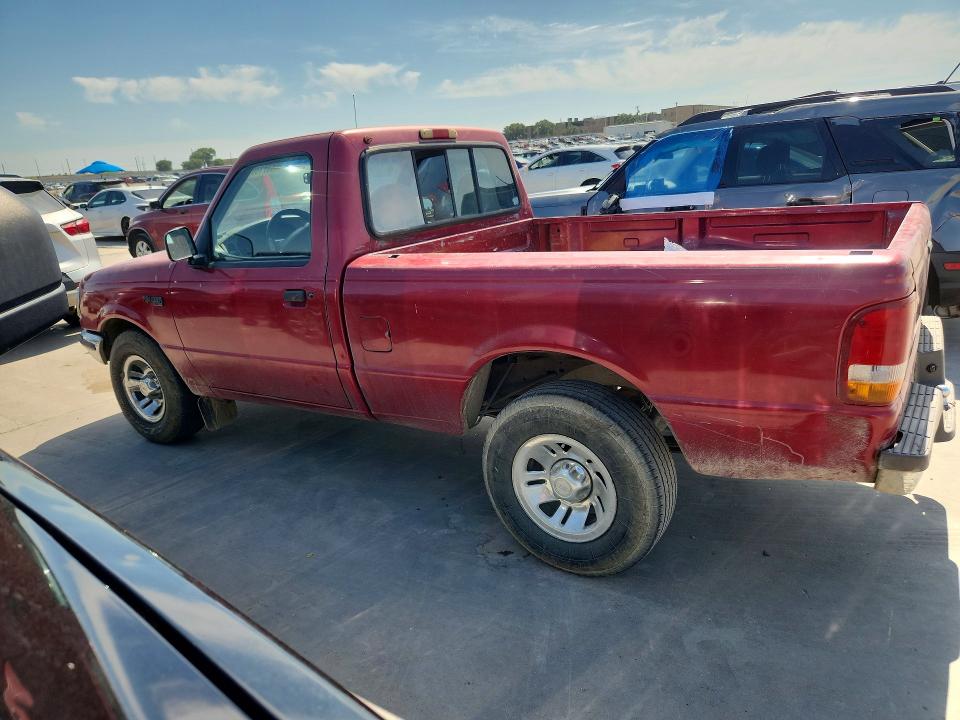 53718016 :رقم المزاد ، 1FTCR10A9TPB35538 vin ، 1996 Ford Ranger مزاد بيع