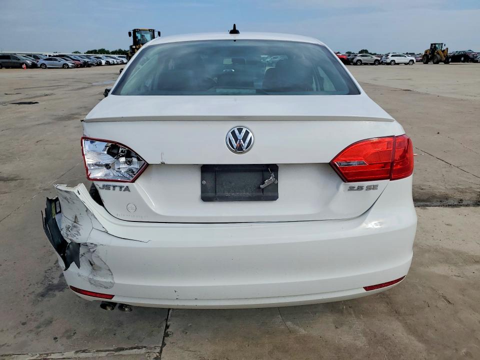 Продажа на аукционе авто 2012 Volkswagen Jetta, vin: 3VWDP7AJ5CM347416, номер лота: 54978816