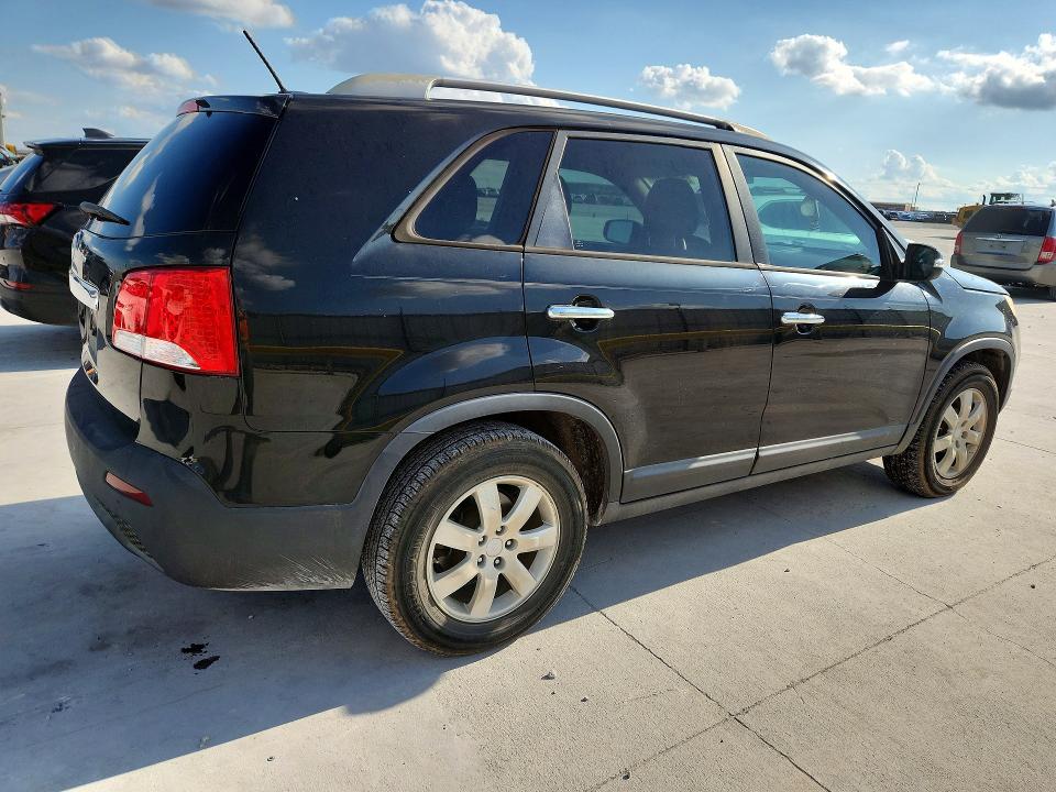 Продаж на аукціоні авто 2012 Kia Sorento, vin: 5XYKT4A21CG205493, номер лоту: 52089766