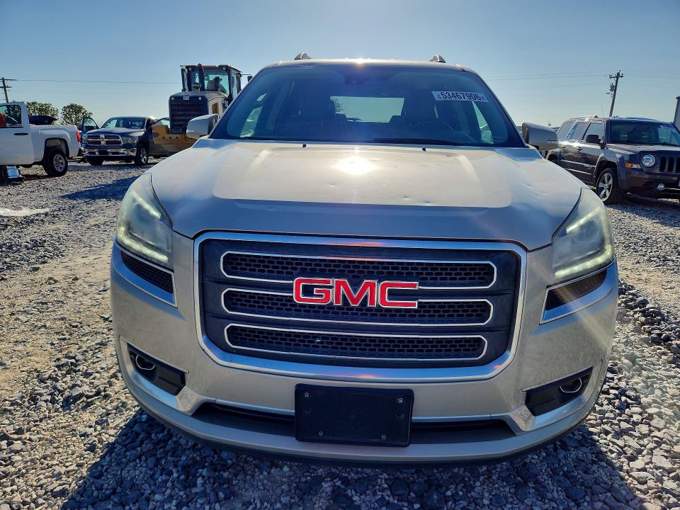 53467906 :رقم المزاد ، 1GKKRRKD1FJ181703 vin ، 2015 Gmc Acadia مزاد بيع
