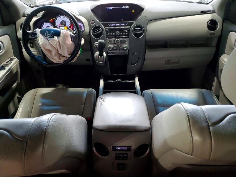 Aukcja sprzedaży 2012 Honda Pilot, vin: 5FNYF4H56CB057432, numer aukcji: 53733456