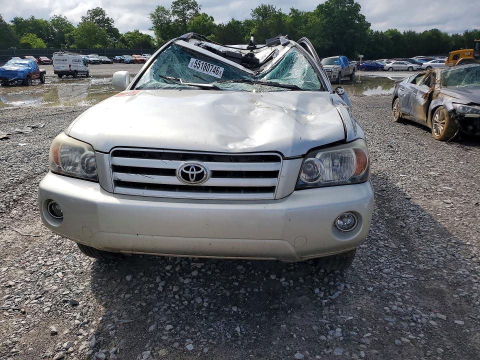 Aukcja sprzedaży 2006 Toyota Highlander, vin: JTEEP21A160150577, numer aukcji: 55180746