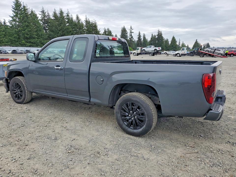 Продаж на аукціоні авто 2012 Chevrolet Colorado, vin: 1GCESBFE8C8157425, номер лоту: 54896986