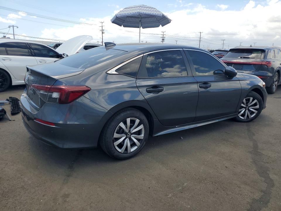 Продажа на аукционе авто 2026 Honda Civic, vin: 2HGFE2F28TH537796, номер лота: 54549416