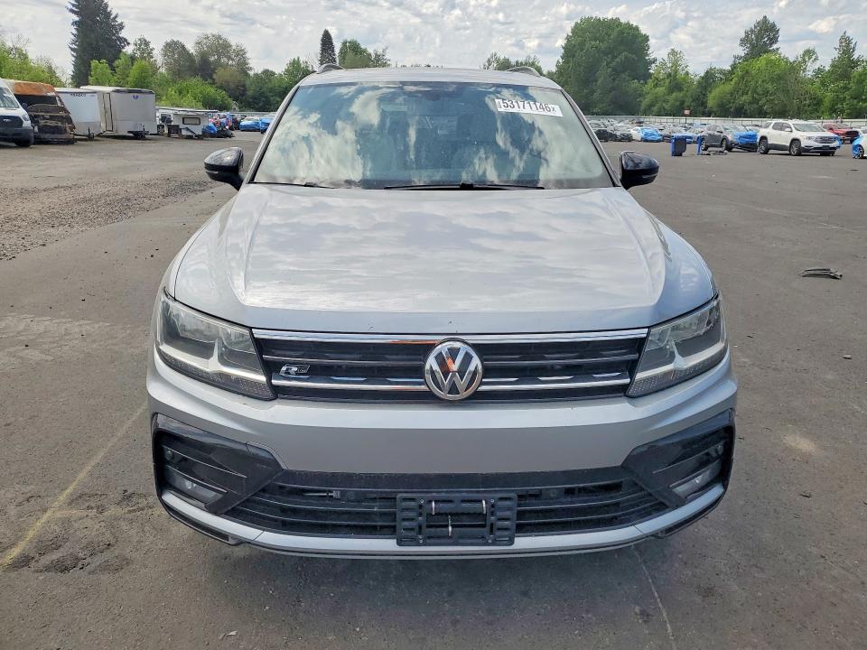 53171146 :رقم المزاد ، 3VV2B7AX8LM106531 vin ، 2020 Volkswagen Tiguan مزاد بيع