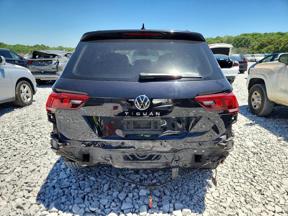 Продажа на аукционе авто 2022 Volkswagen Tiguan, vin: 3VV3B7AX6NM072371, номер лота: 53382976