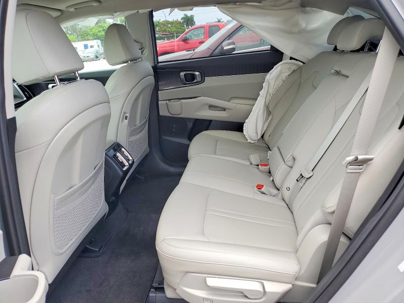 Продажа на аукционе авто 2025 Kia Sorento, vin: 5XYRL4JC0SG345945, номер лота: 53241416