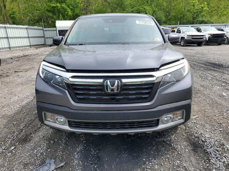 51708376 :رقم المزاد ، 5FPYK3F72LB001425 vin ، 2020 Honda Ridgeline مزاد بيع