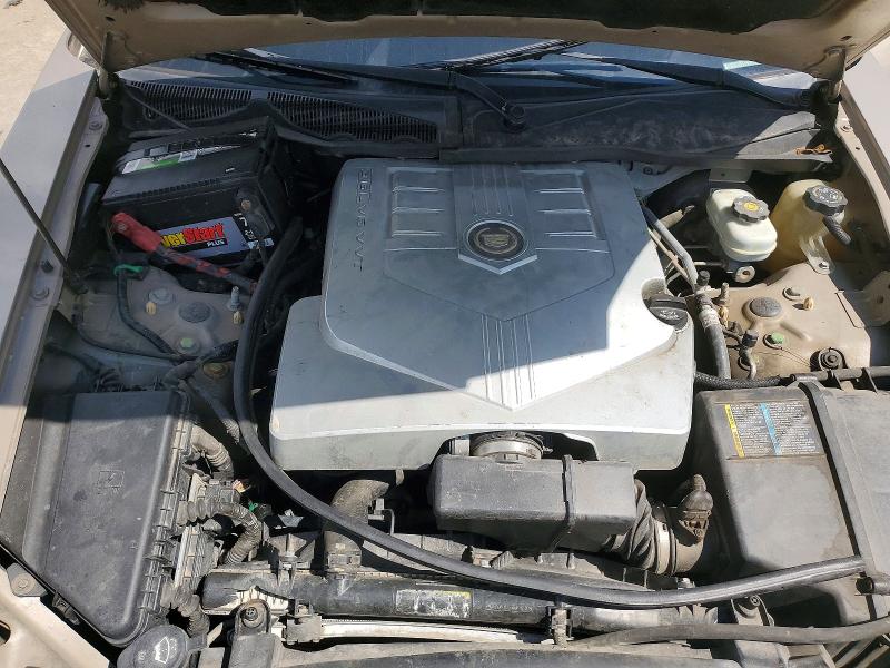 Продажа на аукционе авто 2006 Cadillac Cts, vin: 1G6DP577560105674, номер лота: 55327336