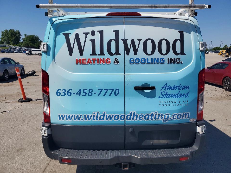 2016 Ford Transit მანქანა იყიდება აუქციონზე, vin: 1FTYR1ZMXGKA28908, აუქციონის ნომერი: 52042986