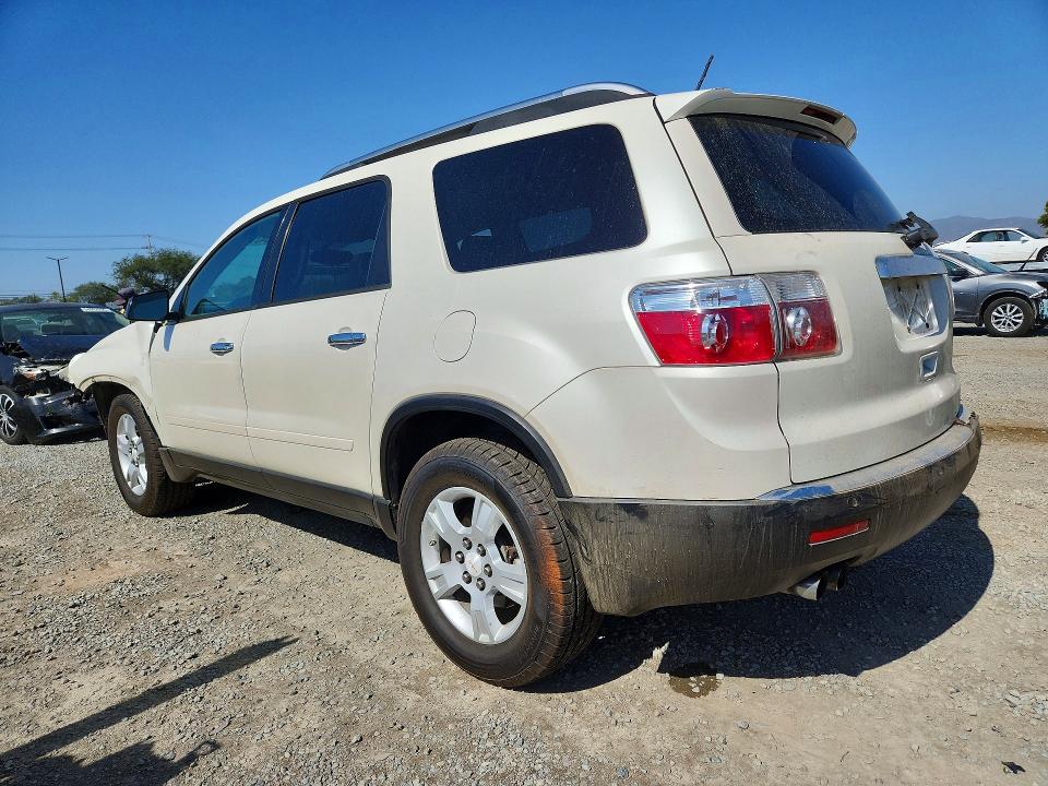 Aukcja sprzedaży 2007 Gmc Acadia, vin: 1GKER13747J170266, numer aukcji: 54319406