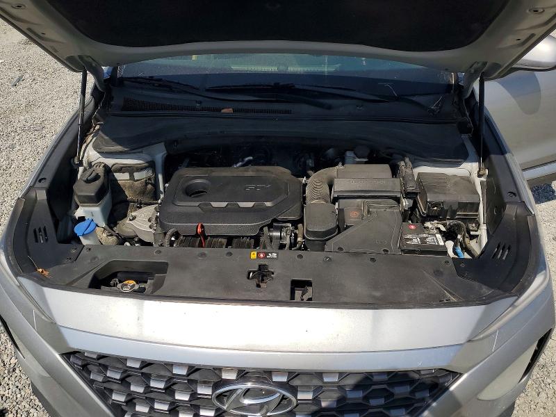 Продаж на аукціоні авто 2020 Hyundai Santa Fe, vin: 5NMS23AD8LH284049, номер лоту: 53074286