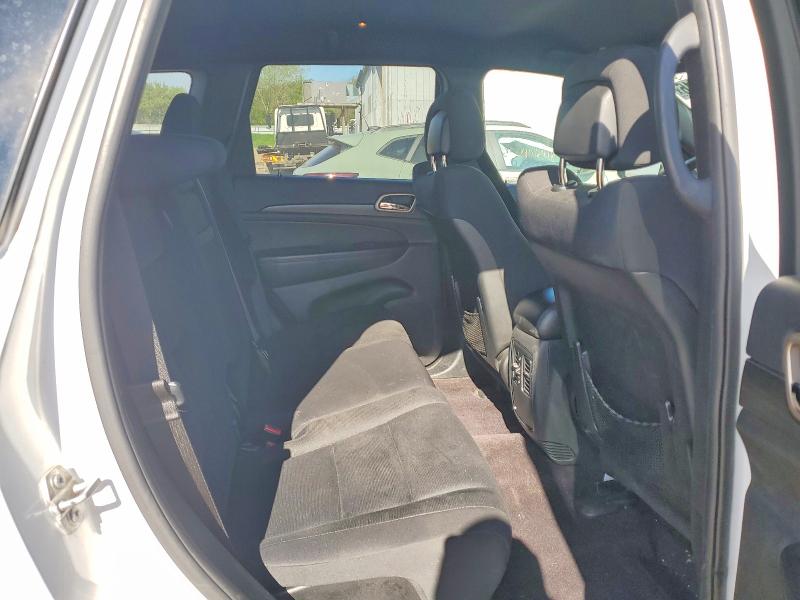 Продажа на аукционе авто 2017 Jeep Grand Cherokee, vin: 1C4RJFAG9HC778858, номер лота: 52677816