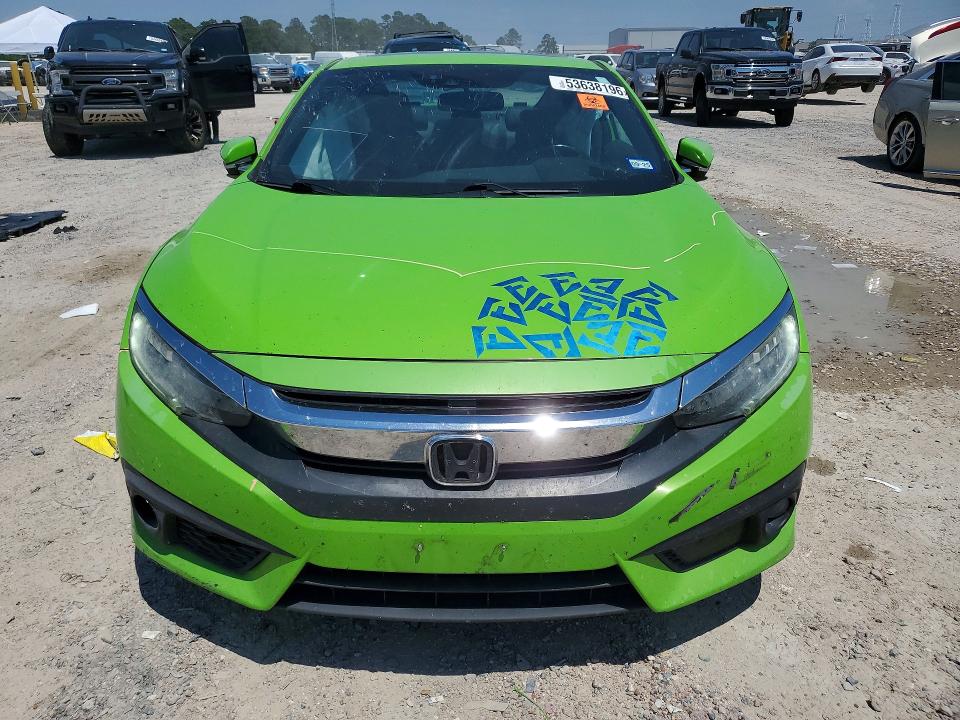 53638196 :رقم المزاد ، 2HGFC3B96HH353124 vin ، 2017 Honda Civic مزاد بيع