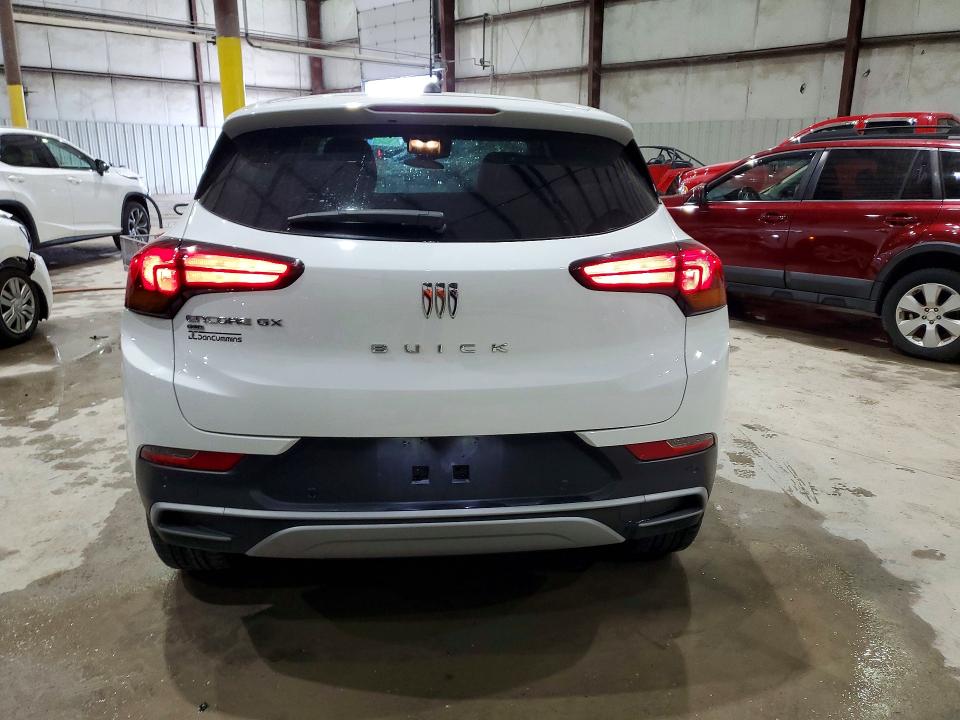 Продажа на аукционе авто 2024 Buick Encore Gx, vin: KL4AMCSL9RB201585, номер лота: 53633066