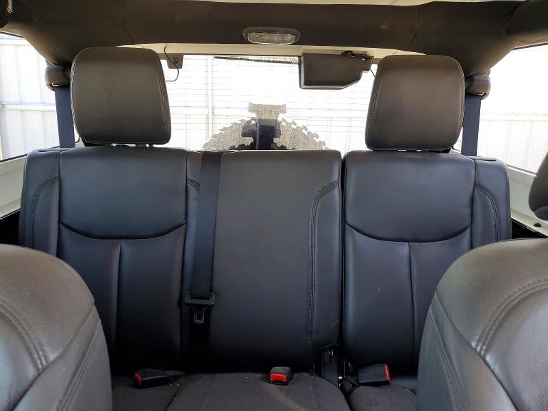 Продаж на аукціоні авто 2014 Jeep Wrangler Unlimited, vin: 1C4BJWFG7EL157513, номер лоту: 53567466