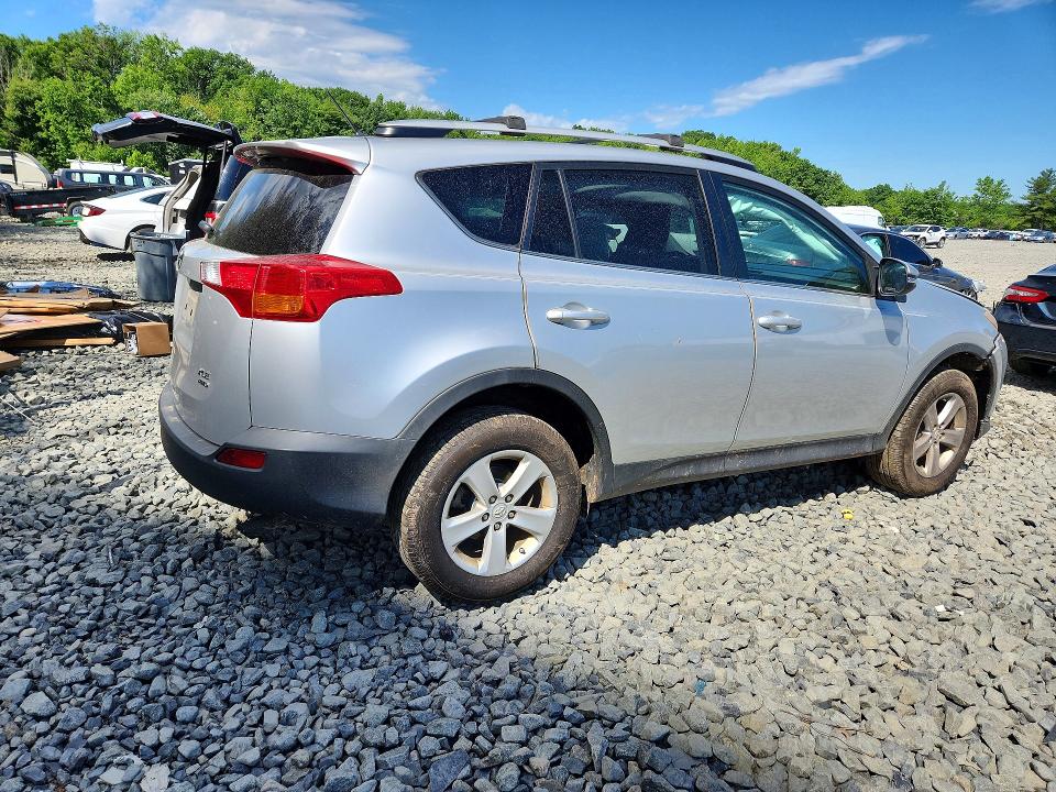 Продажа на аукционе авто 2014 Toyota Rav4, vin: 2T3RFREV5EW215259, номер лота: 55250556