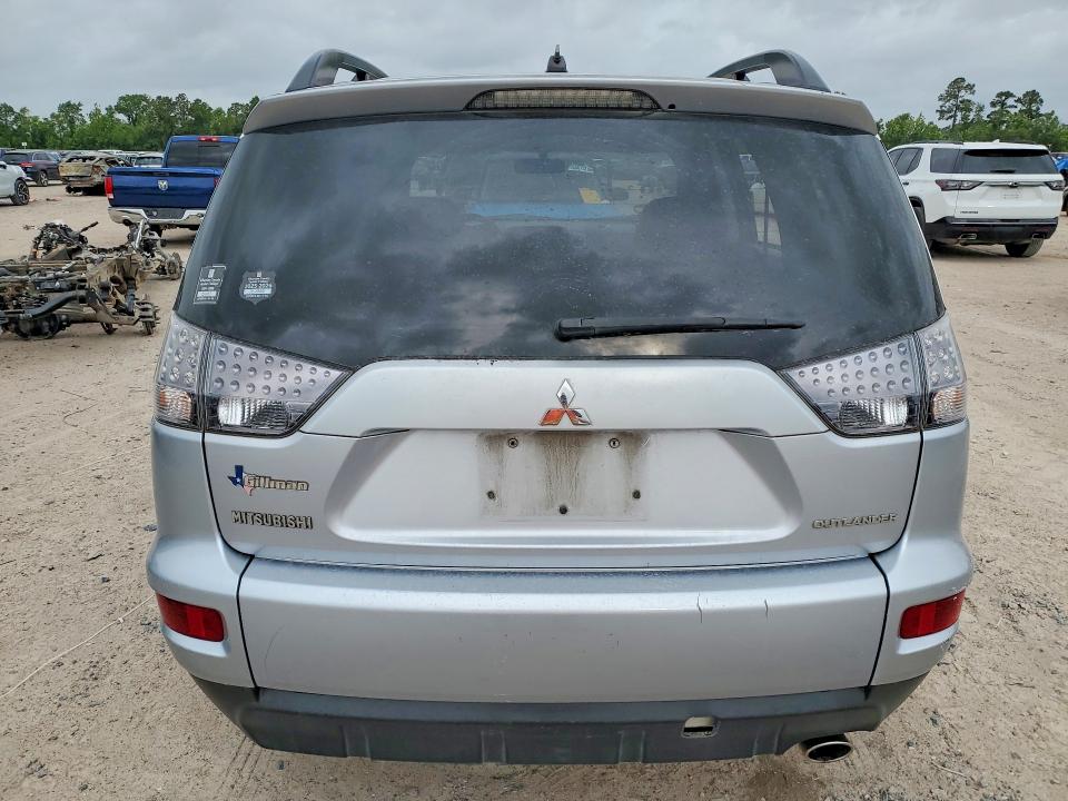 Продаж на аукціоні авто 2010 Mitsubishi Outlander, vin: JA4AS3AW3AZ009320, номер лоту: 54071616