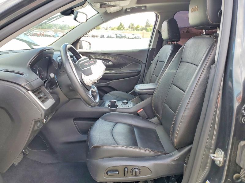 Aukcja sprzedaży 2021 Gmc Terrain, vin: 3GKALPEV9ML343752, numer aukcji: 55368986