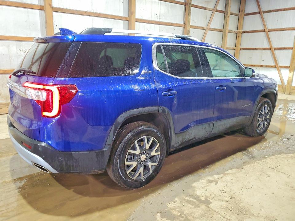 2023 Gmc Acadia მანქანა იყიდება აუქციონზე, vin: 1GKKNKL4XPZ196673, აუქციონის ნომერი: 51442346